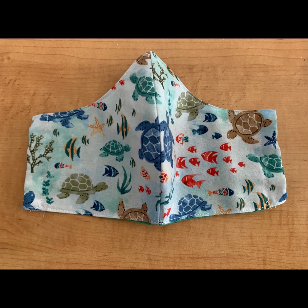 Customizable Face Masks - Picture 2 of 6